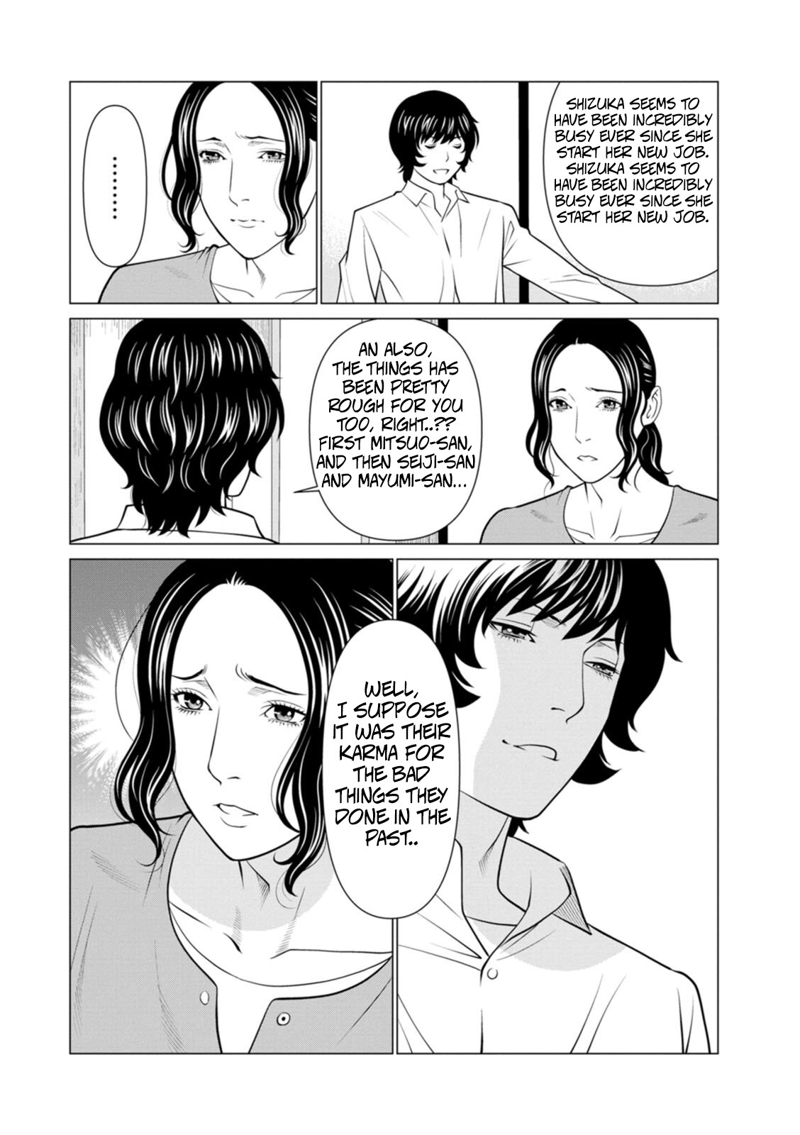 Hentai Manga Comic-The Garden of Purgatory 2-Read-64